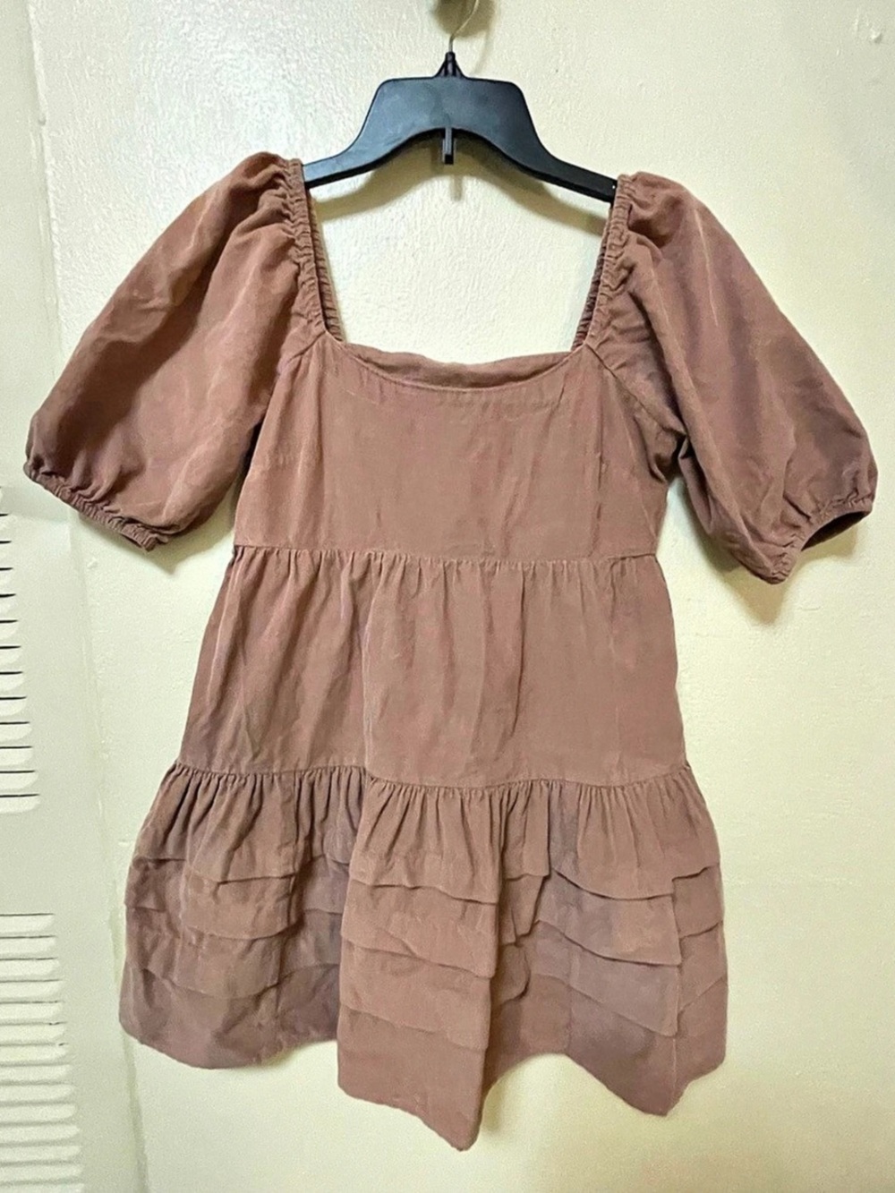American Eagle Mini Dress in Pink Like New